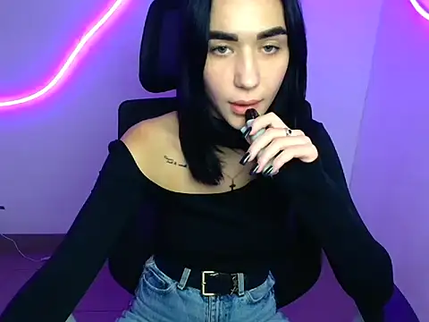 Bella Night4 online show from October 3, 2025, 6:16 pm