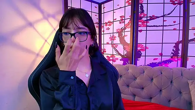 Sweet 1Angel online show from October 7, 2025, 12:35 pm