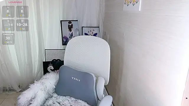 Scarlett-oracle online show from December 16, 2025, 11:10 pm