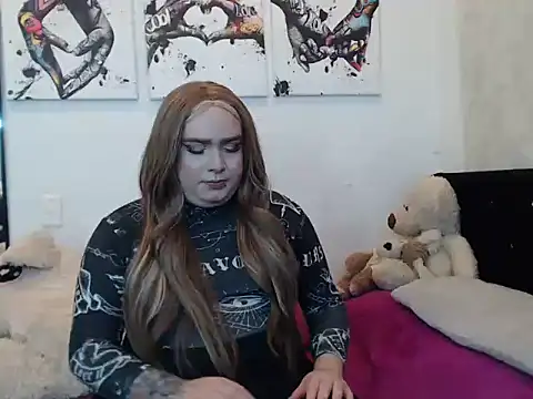 AlissonDreamss online show from September 19, 2025, 3:19 am