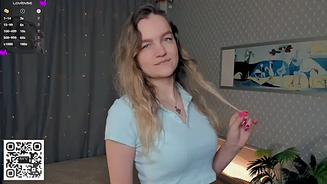 KerenFurguson online show from December 3, 2025, 7:23 pm