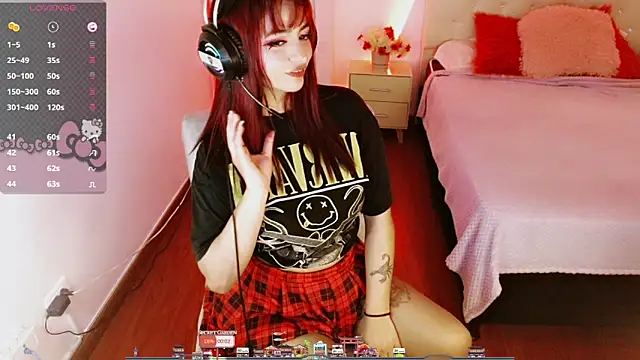 Snapshot of Lunyhose chatting on October 3, 2025, 8:17 pm Lunyhose online show from October 3, 2025, 8:17 pm