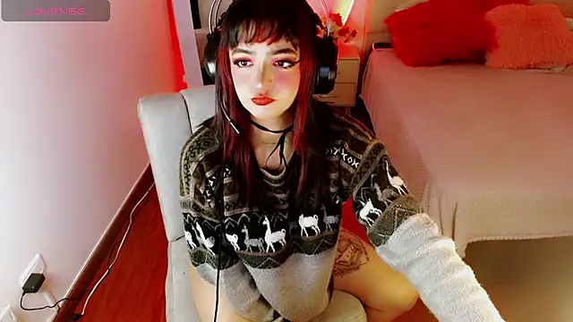 Snapshot of Lunyhose chatting on October 11, 2025, 7:45 pm Lunyhose online show from October 11, 2025, 7:45 pm