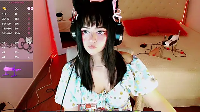 Snapshot of Lunyhose chatting on October 27, 2025, 7:51 pm Lunyhose online show from October 27, 2025, 7:51 pm