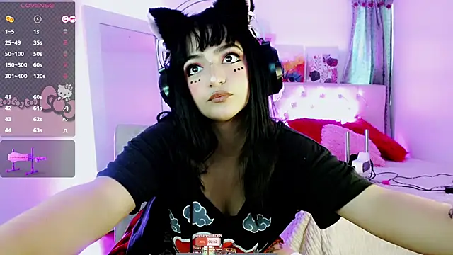 Snapshot of Lunyhose chatting on November 2, 2025, 8:33 pm Lunyhose online show from November 2, 2025, 8:33 pm