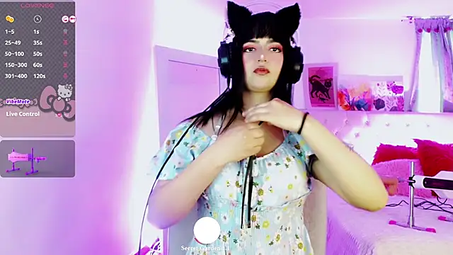 Snapshot of Lunyhose chatting on November 6, 2025, 8:10 pm Lunyhose online show from November 6, 2025, 8:10 pm