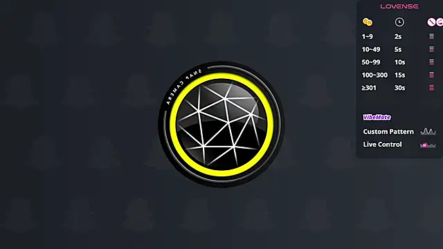 Lunyhose online show from March 18, 2026, 8:23 pm