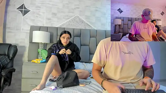 markAndPhilip online show from October 15, 2025, 12:27 pm