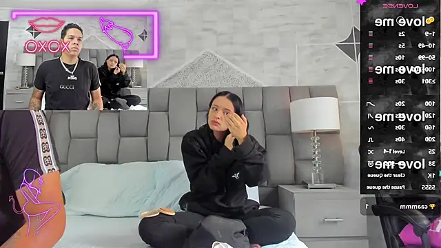 markAndPhilip online show from October 18, 2025, 12:06 pm