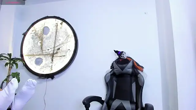 Miaa Rosse online show from October 11, 2025, 12:04 pm