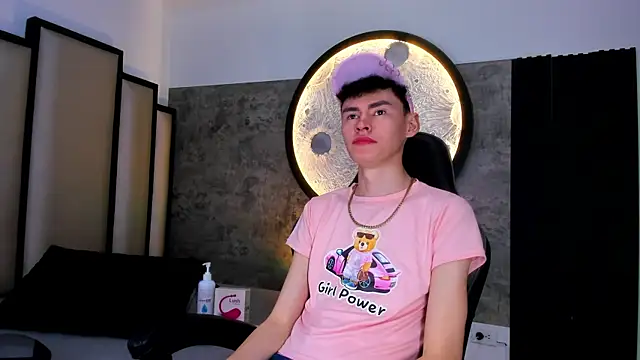 Deivid oficial20 online show from November 7, 2025, 7:47 pm