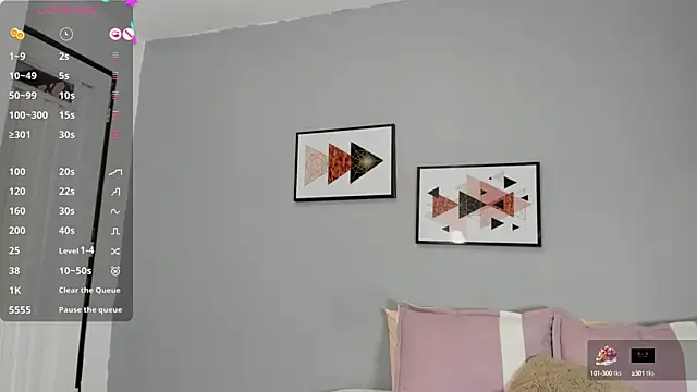 Karol w11 online show from September 26, 2025, 5:39 pm