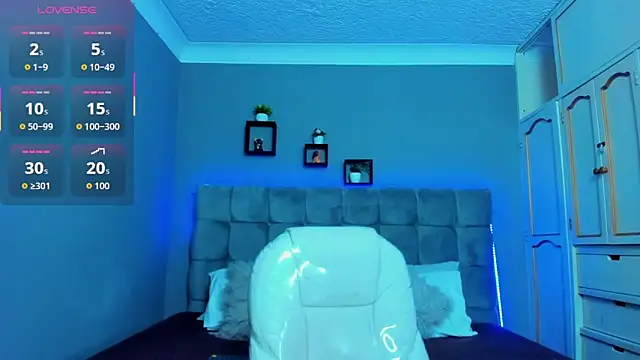 Obsessions of lua online show from September 28, 2025, 3:23 am