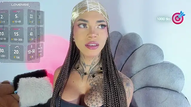 michell danna online show from December 18, 2025, 9:54 pm