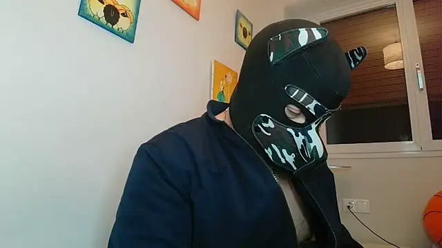 Maskpor2022 online show from March 20, 2026, 7:08 pm