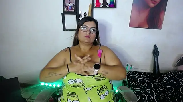 Sammy slavehot online show from October 18, 2025, 4:15 am