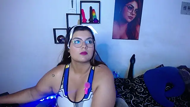 Sammy slavehot online show from October 20, 2025, 7:14 pm