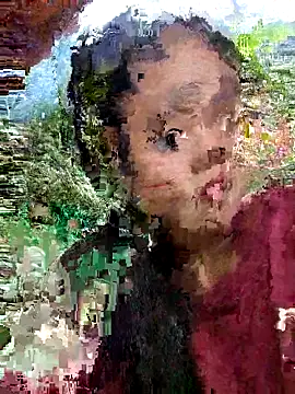 Snapshot of omiu-baby chatting on October 19, 2025, 1:28 am omiu-baby online show from October 19, 2025, 1:28 am