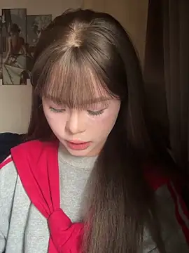 SarahBeii online show from December 15, 2025, 3:44 am