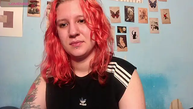 Hailey Foxy online show from June 29, 2026, 7:58 pm