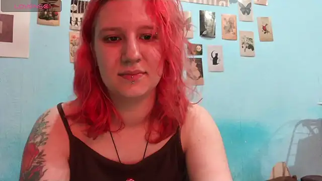 Hailey Foxy online show from July 3, 2026, 3:07 pm
