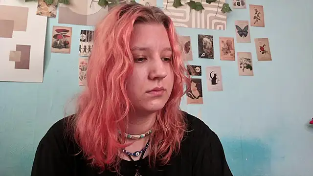 Hailey Foxy online show from July 22, 2026, 7:11 am