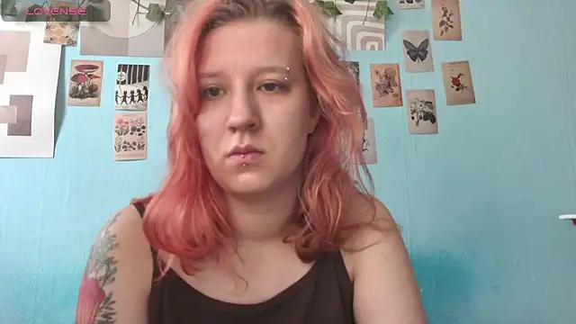 Hailey Foxy online show from July 27, 2026, 2:51 am