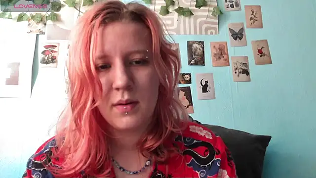 Hailey Foxy online show from July 28, 2026, 5:25 am