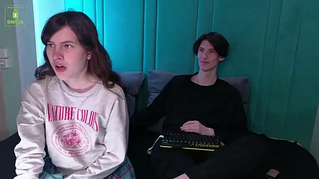 ViviaraNGendy online show from September 14, 2025, 10:25 am