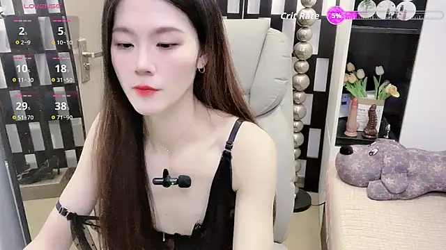 Yueyue-MM online show from March 15, 2026, 1:17 pm