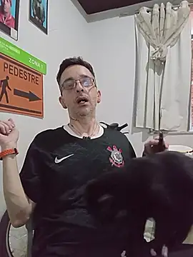 dinho carioca online show from November 18, 2025, 9:58 am