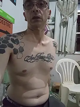 dinho carioca online show from February 23, 2026, 3:04 am