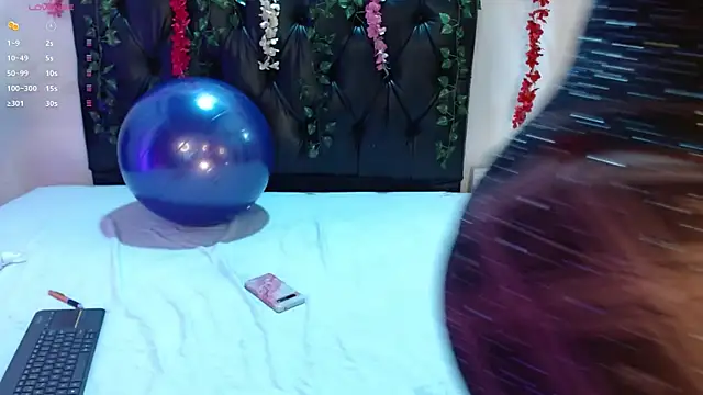  SARAI DUPONT online show from March 8, 2025, 12:11 am