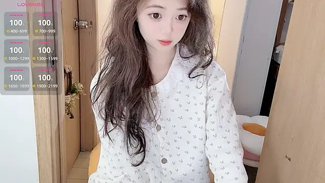 DDDDDoremi online show from October 20, 2025, 2:56 am