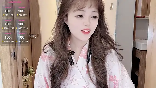 DDDDDoremi online show from October 27, 2025, 3:21 am