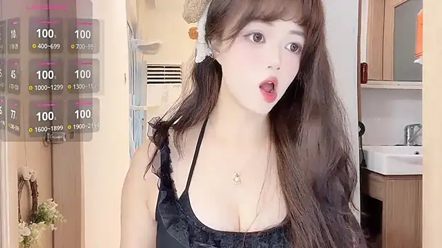 DDDDDoremi online show from November 9, 2025, 1:48 am