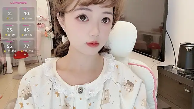 DDDDDoremi online show from February 15, 2026, 2:08 am