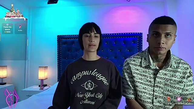 Damian and roxanne online show from January 14, 2026, 12:33 pm