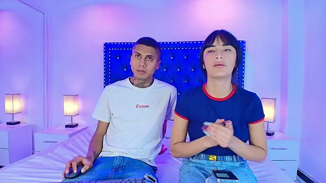 Damian and roxanne online show from February 23, 2026, 12:35 pm