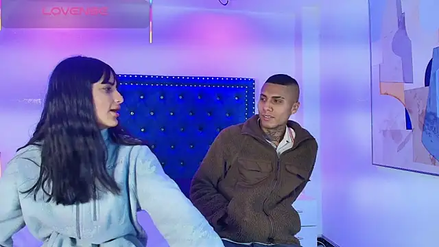 Damian and roxanne online show from February 25, 2026, 12:37 pm