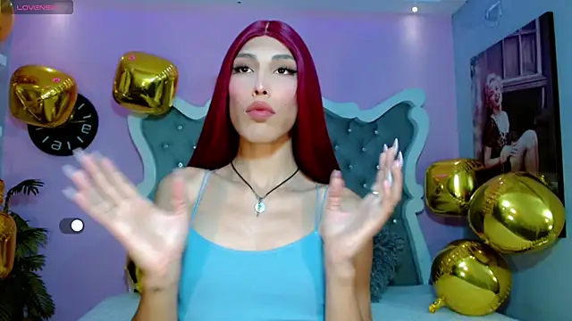 Honey Moontsts online show from March 19, 2026, 11:58 am