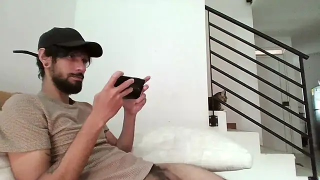 Alejandro92 cali online show from March 8, 2026, 3:49 pm