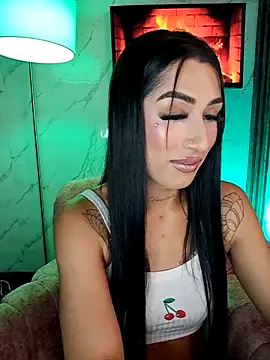  Denisse444 online show from March 19, 2026, 9:41 pm