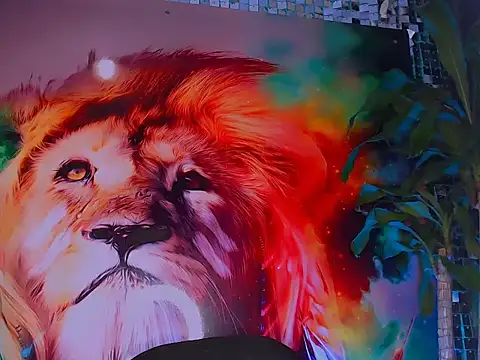 Cristal Gem1 online show from November 16, 2025, 11:27 am