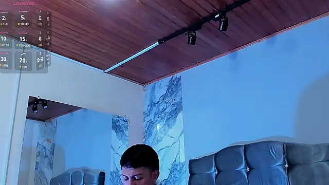 oliver mr  online show from February 21, 2026, 8:21 pm