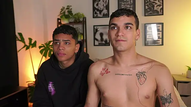 EROS AND ALAN online show from September 16, 2025, 5:30 am