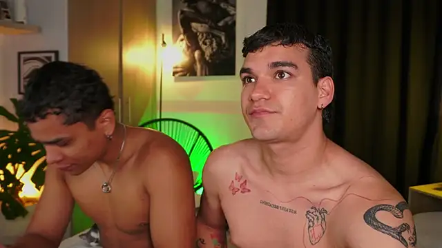 EROS AND ALAN online show from April 3, 2026, 4:10 am