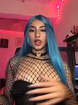 Samara SaenzV online show from October 17, 2025, 12:14 am