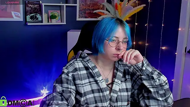 Penny Stanley online show from October 7, 2025, 2:09 am