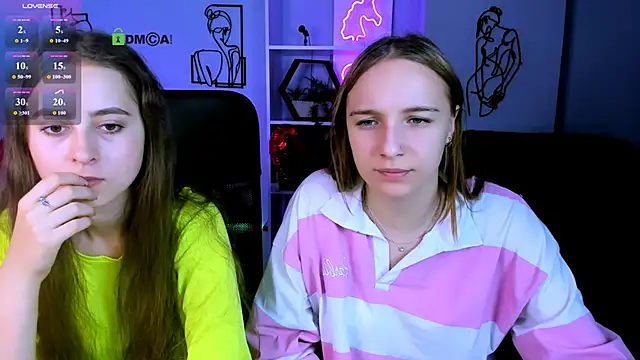 keylas moan online show from October 7, 2025, 5:15 am